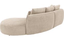 Goossens loungebank fay beige stof - 8251227-goossens-fay-usc-bank-stof-bruin-01
