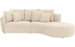 Goossens loungebank fay beige stof - 8251228-goossens-fay-usc-bank-stof-bruin-01