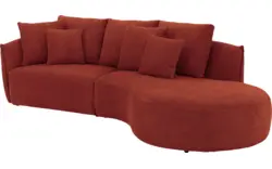Goossens loungebank fay rood stof - 8251231-goossens-fay-usc-bank-stof-rood-01