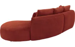 Goossens loungebank fay rood stof - 8251231-goossens-fay-usc-bank-stof-rood-01