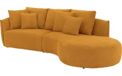 Goossens loungebank fay goud stof - 8251233-goossens-fay-usc-bank-stof-goud-01