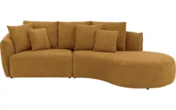 Goossens loungebank fay geel stof - 8251234-goossens-fay-usc-bank-stof-geel-01