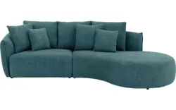 Goossens loungebank fay groen stof - 8251235-goossens-fay-usc-bank-stof-groen-01