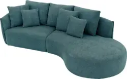 Goossens loungebank fay groen stof - 8251235-goossens-fay-usc-bank-stof-groen-01
