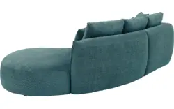 Goossens loungebank fay groen stof - 8251235-goossens-fay-usc-bank-stof-groen-01