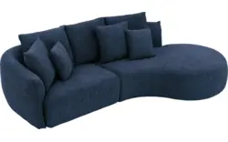 Goossens loungebank fay blauw stof - 8251236-goossens-fay-usc-bank-stof-blauw-01