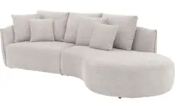 Goossens loungebank fay grijs stof - 8251237-goossens-fay-usc-bank-stof-grijs-01