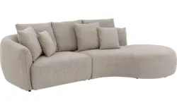 Goossens loungebank fay grijs stof - 8251238-goossens-fay-usc-bank-stof-grijs-02