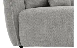 Goossens loungebank fay grijs stof - 8251239-goossens-fay-usc-bank-stof-grijs-01
