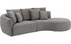 Goossens loungebank fay grijs stof - 8251240-goossens-fay-usc-bank-stof-grijs-02