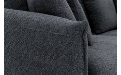 Goossens loungebank fay zwart stof - 8251241-goossens-fay-usc-bank-stof-zwart-01