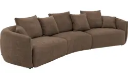 Goossens zitbank fay bruin stof - 8251262-goossens-fay-bank-stof-bruin-01