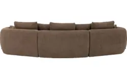Goossens zitbank fay bruin stof - 8251262-goossens-fay-bank-stof-bruin-01