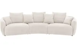 Goossens zitbank fay wit stof - 8251263-goossens-fay-bank-stof-wit-01
