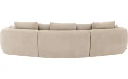Goossens zitbank fay beige stof - 8251264-goossens-fay-bank-stof-bruin-01