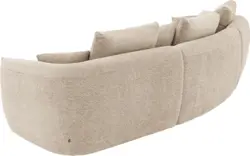 Goossens zitbank fay beige stof - 8251264-goossens-fay-bank-stof-bruin-01