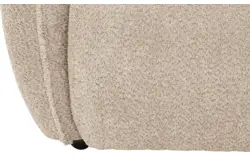 Goossens zitbank fay beige stof - 8251264-goossens-fay-bank-stof-bruin-01