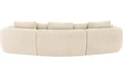 Goossens zitbank fay beige stof - 8251265-goossens-fay-bank-stof-bruin-01