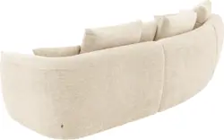 Goossens zitbank fay beige stof - 8251265-goossens-fay-bank-stof-bruin-01