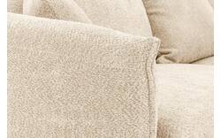 Goossens zitbank fay beige stof - 8251265-goossens-fay-bank-stof-bruin-01