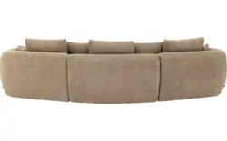 Goossens zitbank fay bruin stof - 8251266-goossens-fay-bank-stof-bruin-01