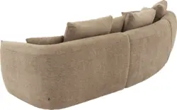 Goossens zitbank fay bruin stof - 8251266-goossens-fay-bank-stof-bruin-01