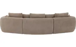 Goossens zitbank fay bruin stof - 8251267-goossens-fay-bank-stof-bruin-01
