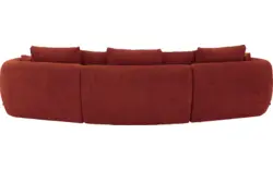 Goossens zitbank fay rood stof - 8251268-goossens-fay-bank-stof-rood-01