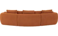 Goossens zitbank fay rood stof - 8251269-goossens-fay-bank-stof-rood-01