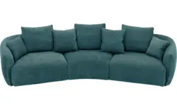 Goossens zitbank fay groen stof - 8251272-goossens-fay-bank-stof-groen-02