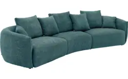 Goossens zitbank fay groen stof - 8251272-goossens-fay-bank-stof-groen-01