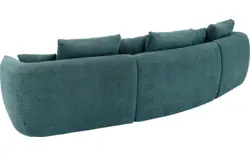 Goossens zitbank fay groen stof - 8251272-goossens-fay-bank-stof-groen-01