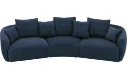 Goossens zitbank fay blauw stof - 8251273-goossens-fay-bank-stof-blauw-02