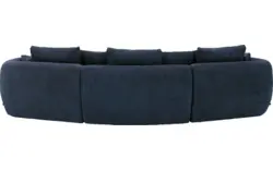Goossens zitbank fay blauw stof - 8251273-goossens-fay-bank-stof-blauw-01