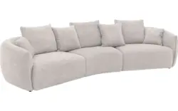 Goossens zitbank fay grijs stof - 8251274-goossens-fay-bank-stof-grijs-01