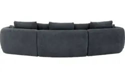 Goossens zitbank fay zwart stof - 8251278-goossens-fay-bank-stof-zwart-01