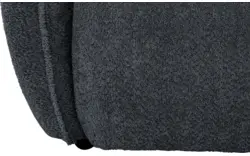 Goossens zitbank fay zwart stof - 8251278-goossens-fay-bank-stof-zwart-01