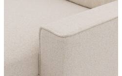 Goossens loungebank jorney beige stof - 8251313-gespiegeld-02