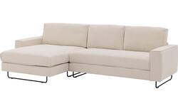 Goossens loungebank jorney beige stof - 8251313-goossens-jorney-bank-stof-wit-08