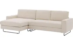 Goossens loungebank jorney beige stof - 8251313-goossens-jorney-bank-stof-wit-08