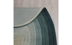 Goossens vloerkleed pebbel blauw wol - 8251318-goossens-pebbel-vloerkleed-wol-02