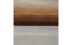 Goossens vloerkleed pebbel rood wol - 8251319-goossens-pebbel-vloerkleed-wol-01