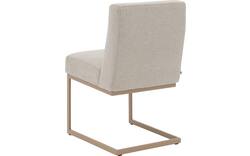 Goossens excellent eetkamerstoel tommie beige stof - 8251330-goossens-excellent-tommie-eetkamerstoel-stof-bruin-02