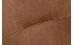 Goossens eetkamerstoel milan bruin micro leer - 8251333-goossens-milan-eetkamerstoel-micro-leer-bruin-01