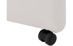 Goossens eetkamerstoel rivas wit kunstleer - 8251334-goossens-rivas-eetkamerstoel-kunstleer-wit-01