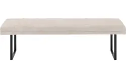 Goossens bedbank puglia beige stof - 8251339-goossens-puglia-bedbank-stof-01