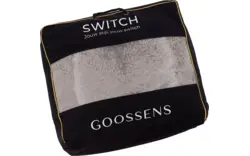 Goossens hoes switch hoes bruin stof - 8251347-goossens-switch-hoes-stoffering-stof-01