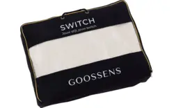 Goossens hoes switch hoes beige stof - 8251354-goossens-switch-hoes-stoffering-stof-01
