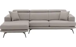 Goossens loungebank viggo grijs stof - 8251360-gespiegeld-02