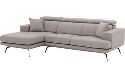 Goossens loungebank viggo grijs stof - 8251360-gespiegeld-02